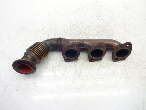 Collecteur d'échappement Collecteur pour Infiniti pour Nissan QX70 3,0 30d AWD Diesel V9X FX30D