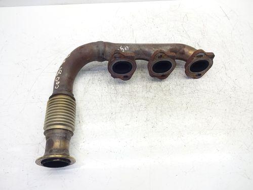 Collecteur d'échappement pour Infiniti pour Nissan QX70 3,0 30d AWD Diesel V9X FX30D