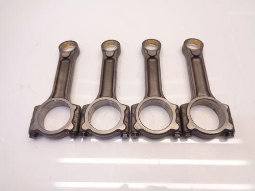 4x Pleuel Pleuelstange pour Renault Modus Grand Modus Clio 1,5 dCi K9K766 K9K 464
