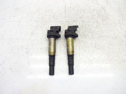 2x Zündspule pour Citroen Peugeot 207 308 1,6 5FX EP6DT V757501080