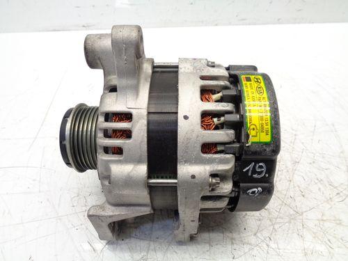 Lichtmaschine Generator pour Hyundai Kona OS 1,0 T-GDi G3LC 37300-04950 130A