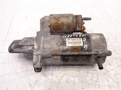 Anlasser Starter pour Opel Astra K 1,6 CDTI Diesel B16DTH B16 LVL 55497878