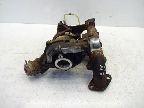 Turbocompresseur Opel Renault Nissan Movano Master NV400 2.3 CDTI D M9T676 8200868133