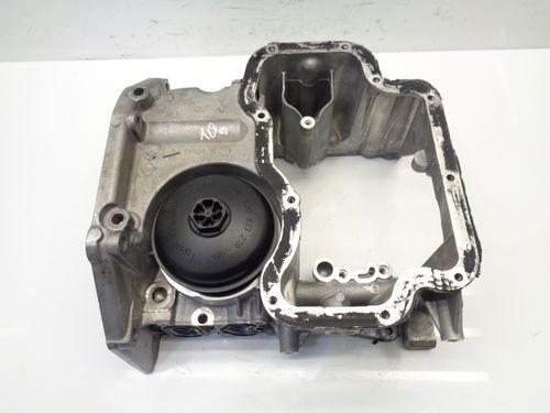 Ölwanne Oberteil pour Dacia Sandero 0,9 TCe 90 Benzin H4B H4B412 111104R