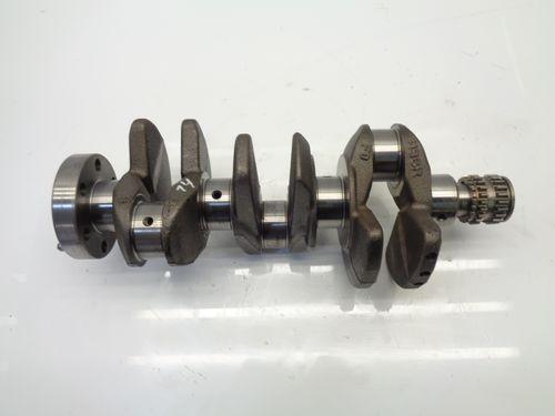 Kurbelwelle pour Dacia Sandero 0,9 TCe 90 Benzin H4B H4B412 4136R