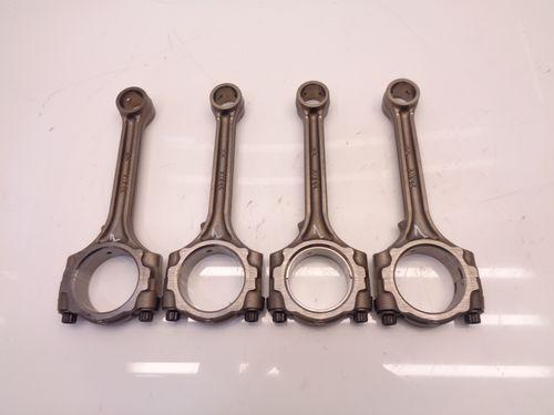 4x Pleuel Pleuelstange pour Suzuki Swift IV FZ FL NZ 1,2 K12B