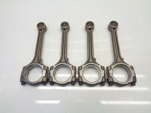 4x Pleuel Pleuelstange pour Suzuki Swift IV FZ FL NZ 1,2 K12B