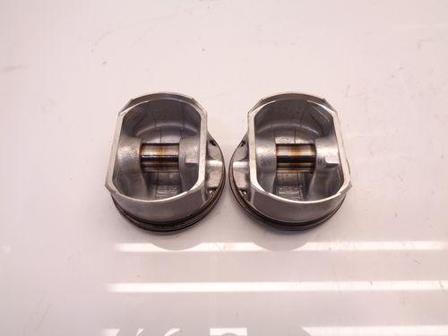 2x Kolben pour Suzuki Swift IV FZ FL NZ 1,2 K12B