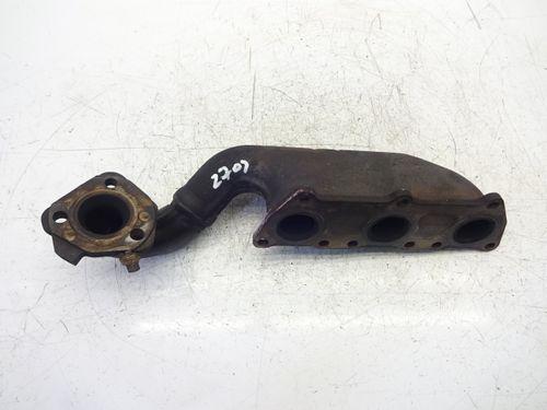Collecteur d'échappement pour Audi A6 S6 C5 2,7 T Turbo ARE 078253033
