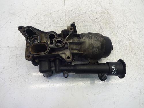 Ölfiltergehäuse pour Opel Astra H L35 GTC Corsa D 1,3 CDTI Diesel Z13DTH 55183548