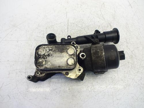 Ölfiltergehäuse pour Opel Astra H L35 GTC Corsa D 1,3 CDTI Diesel Z13DTH 55183548