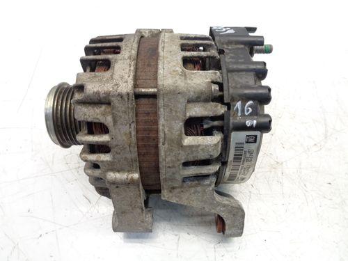 Lichtmaschine Generator pour Opel Mokka X 1,4 Benzin B14NET LUJ B14 13597226 130A