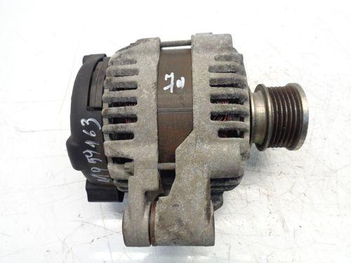 Lichtmaschine Generator pour Opel Zafira Tourer 2,0 CDTi A20DT LBR 13579668 100A