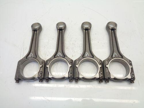 4x Pleuel Pleuelstange pour Audi A4 B9 A5 F5 2,0 40 TFSI Benzin DLVA DLV 06LJ