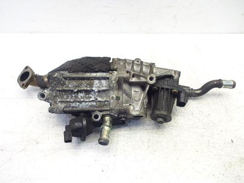 Abgaskühler Jaguar XF X250 3,0 D Diesel 306DT 9X2Q-9U438-DA