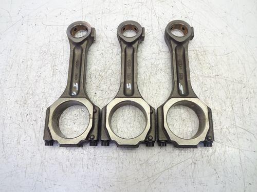 3x Pleuel Pleuelstange pour Chevrolet Opel 2,0 CDI CDTI Z20S1 Z20DMH C53