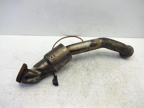 Abgasrohr Jaguar XF X250 3,0 D Diesel 306DT 9X23-5E212-AC