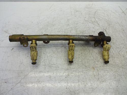 Einspritzleiste Porsche Boxster 986 2,7 M96 96.22