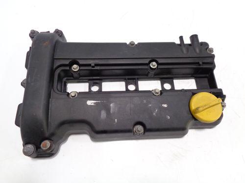 Ventildeckel Zylinderkopfhaube pour Opel Astra Corsa Meriva 1,4 Z14XEP 55351461