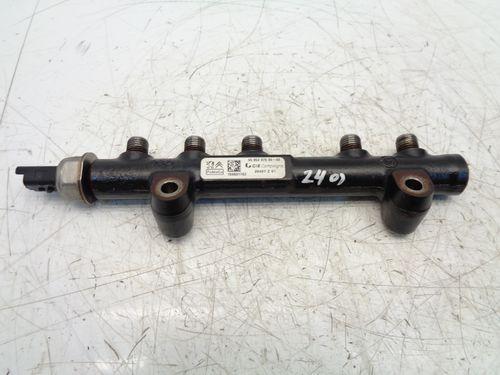 Rail-Rohr pour Citroen Berlingo 1,6 HDi Diesel 9HF DV6DTED 9H06 9685297580