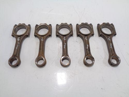 5x Pleuel Pleuelstange pour Volvo S60 80 V70 XC70 XC90 2,4 D5 Diesel D5244T