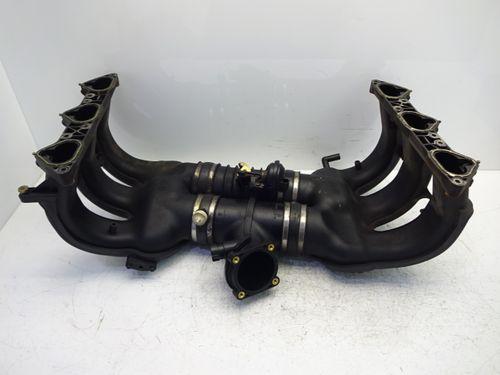 Pont d'admission pour Porsche Boxster 986 2,7 M96.23 96.23 99611004501 99611005500
