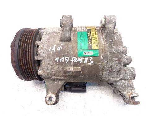 Klimakompressor pour Mini R50 R53 Cooper One 1,6 Benzin W10B16A W10 01139014
