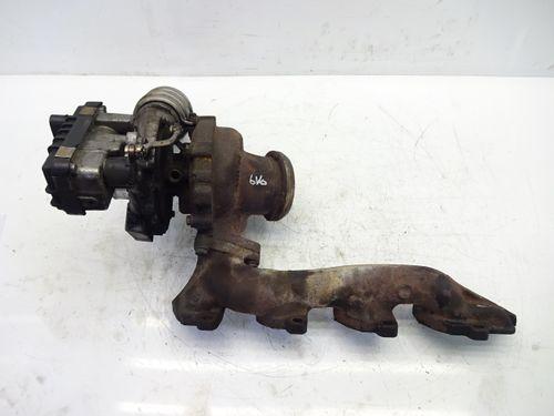 Turbo Mercedes Benz 2,2 CDI Diesel 646.985 OM646 A6460900480