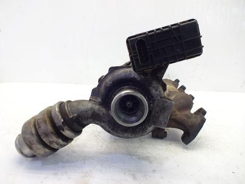 Turbo Mercedes Benz 2,2 CDI Diesel 646.985 OM646 A6460900480
