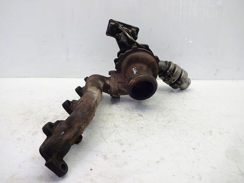 Turbo Mercedes Benz 2,2 CDI Diesel 646.985 OM646 A6460900480