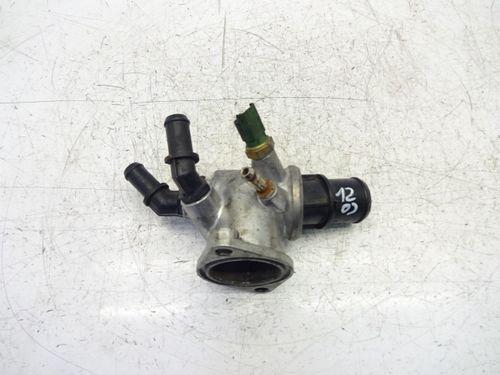 Thermostatgehäuse pour Opel Saab Signum Astra H Zafira 1,9 CDTI TiD Z19DTH