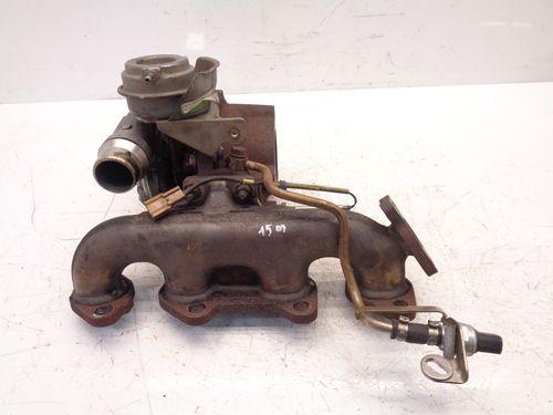 Turbolader pour Renault 2,0 dCi Diesel M9R610 M9R H8200827854