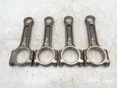 4x Pleuel Pleuelstange pour Nissan Renault Clio NV200 1,5 dCi K9K608 K9K 464