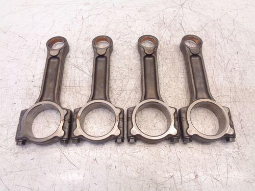 4x Pleuel Pleuelstange pour Nissan Renault Clio NV200 1,5 dCi K9K608 K9K 464