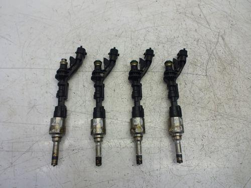 4x injecteur Ford Fiesta VI 6 CB 1,6 ST essence JTJA CJ5G-9F593-AA