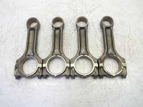4x Pleuel Pleuelstange pour Land Rover 2,0 D Diesel Td4 M47 204D3 M47R 686