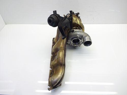 Turbocompresseur pour Audi A8 4H 4,0 TFSI CEU CEUA 079145704E 079145704P 079145704L