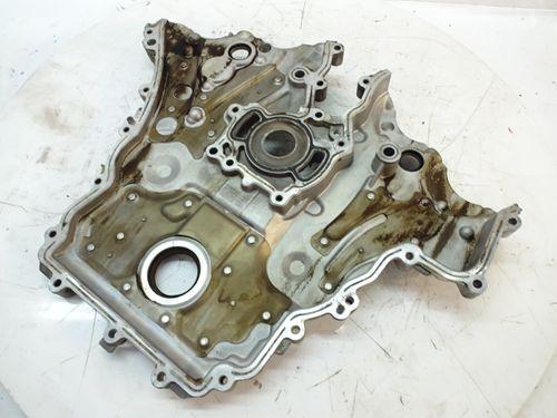 Couvercle frontal Opel 2,8 V6 Z28NET 12588982
