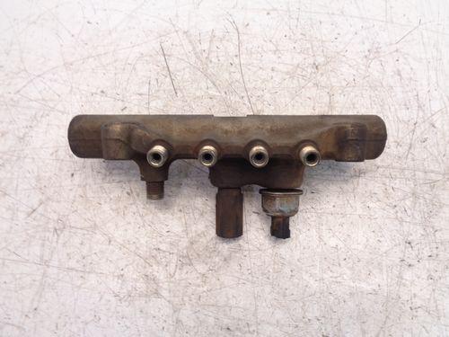 Tube Rail pour Isuzu 2,5 DiTD 4x4 4JK1-TC