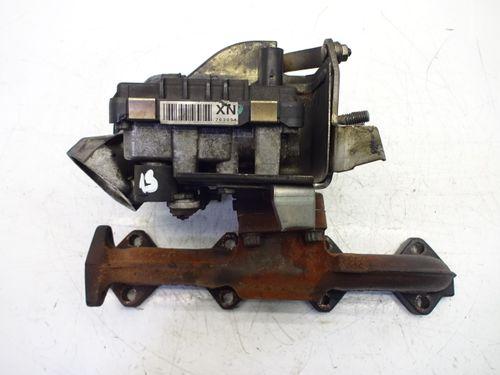 Turbo BMW 2,0 Diesel M47D20 204D4
