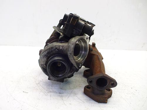 Turbo BMW 2,0 Diesel M47D20 204D4