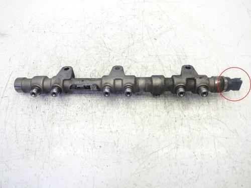 Rail-Rohr pour Land Rover 4,4 SDV8 4x4 D 448DT 0445218020 AL3Q-9D280-GB