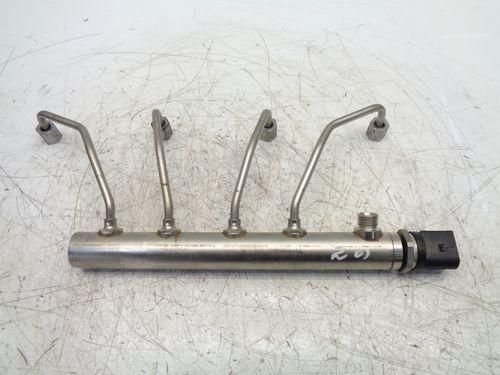 Rail-Rohr pour BMW F30 F31 F34 320 i 2,0 Benzin N20B20B N20 7585411