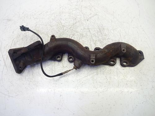 Abgaskrümmer pour Land Rover 4,4 SDV8 4x4 D Diesel 448DT AH4Q-9431-BB
