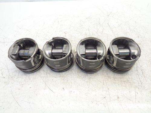 4x Kolben pour Citroen Peugeot C4 308 3008 1,6 BlueHDi 9H07 9HC DV6C 75L101