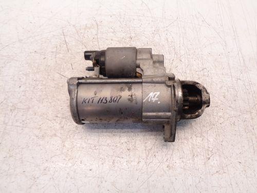 Démarreur pour Opel Vauxhall 1,4 Turbo D14XFT LE2 55506642