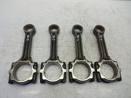 4x bielles pour Nissan X-Trail T30 2,2 dCi Diesel YD22DDTI YD22 5M3