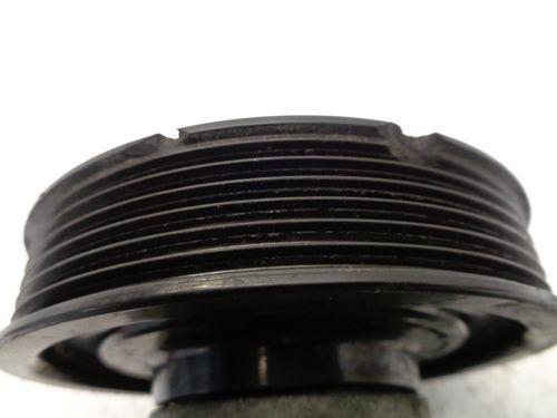 Compresseur de climatisation pour Kia Carens FC 1,8 T8 12140-10103 poulie endommagée