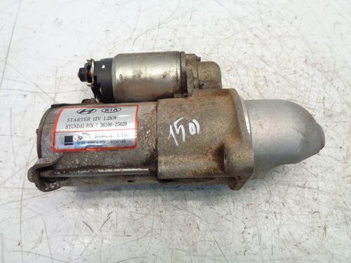 Démarreur pour Hyundai Kia Santa Fe ix35 2,4 CCV-T G4KE 36100-25020