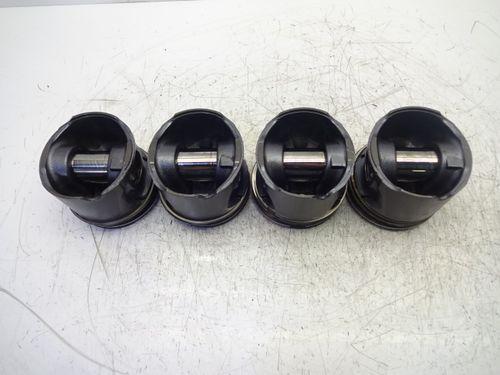 4x pistons pour LDV Maxus 2,5 D Diesel BS580VM VM57C R2516L7 4443